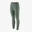 Patagonia Womens Pack Out Hike Tights Hemlock Green